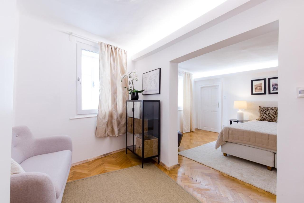 Oldtown Exclusive Apartments 잘츠부르크 외부 사진