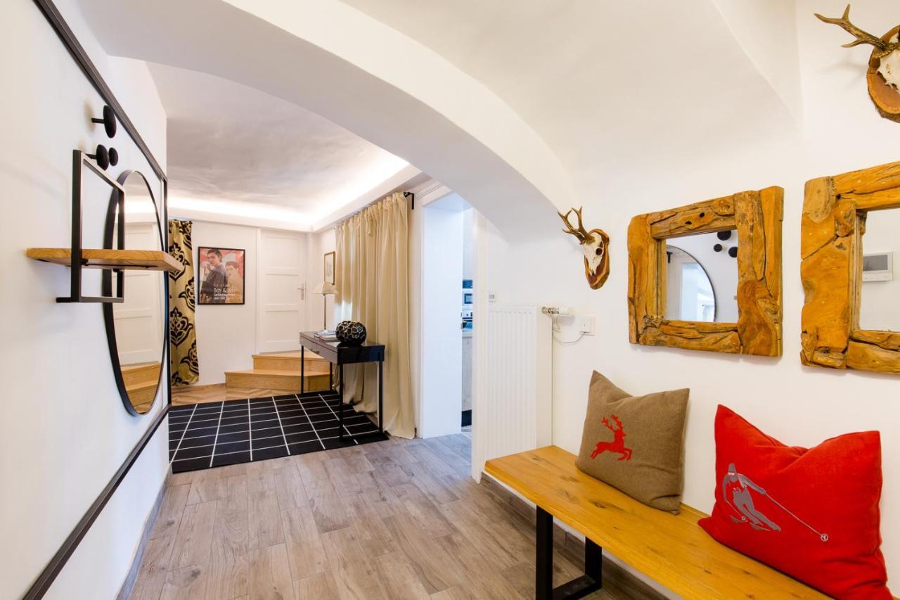 Oldtown Exclusive Apartments 잘츠부르크 외부 사진