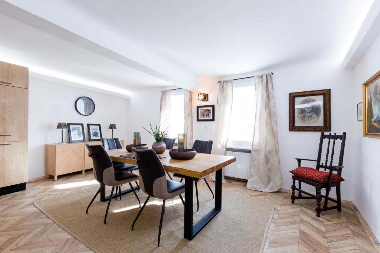 Oldtown Exclusive Apartments 잘츠부르크 외부 사진
