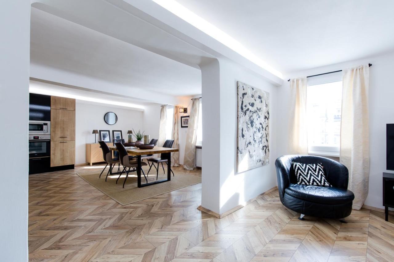 Oldtown Exclusive Apartments 잘츠부르크 외부 사진