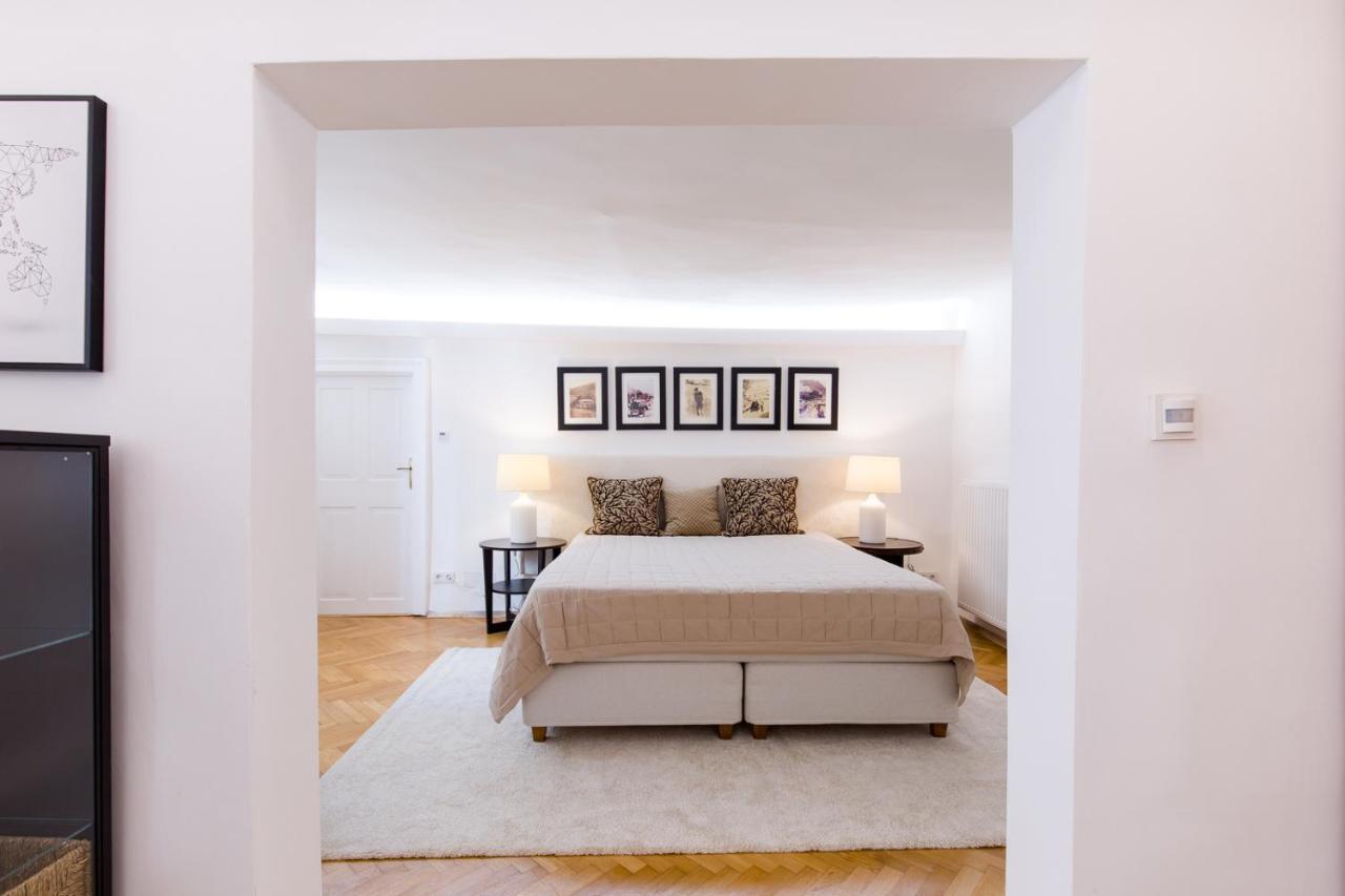 Oldtown Exclusive Apartments 잘츠부르크 외부 사진
