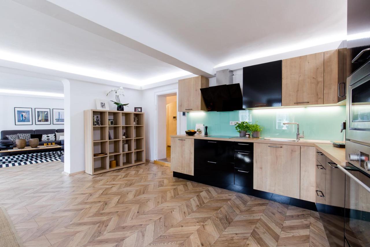 Oldtown Exclusive Apartments 잘츠부르크 외부 사진