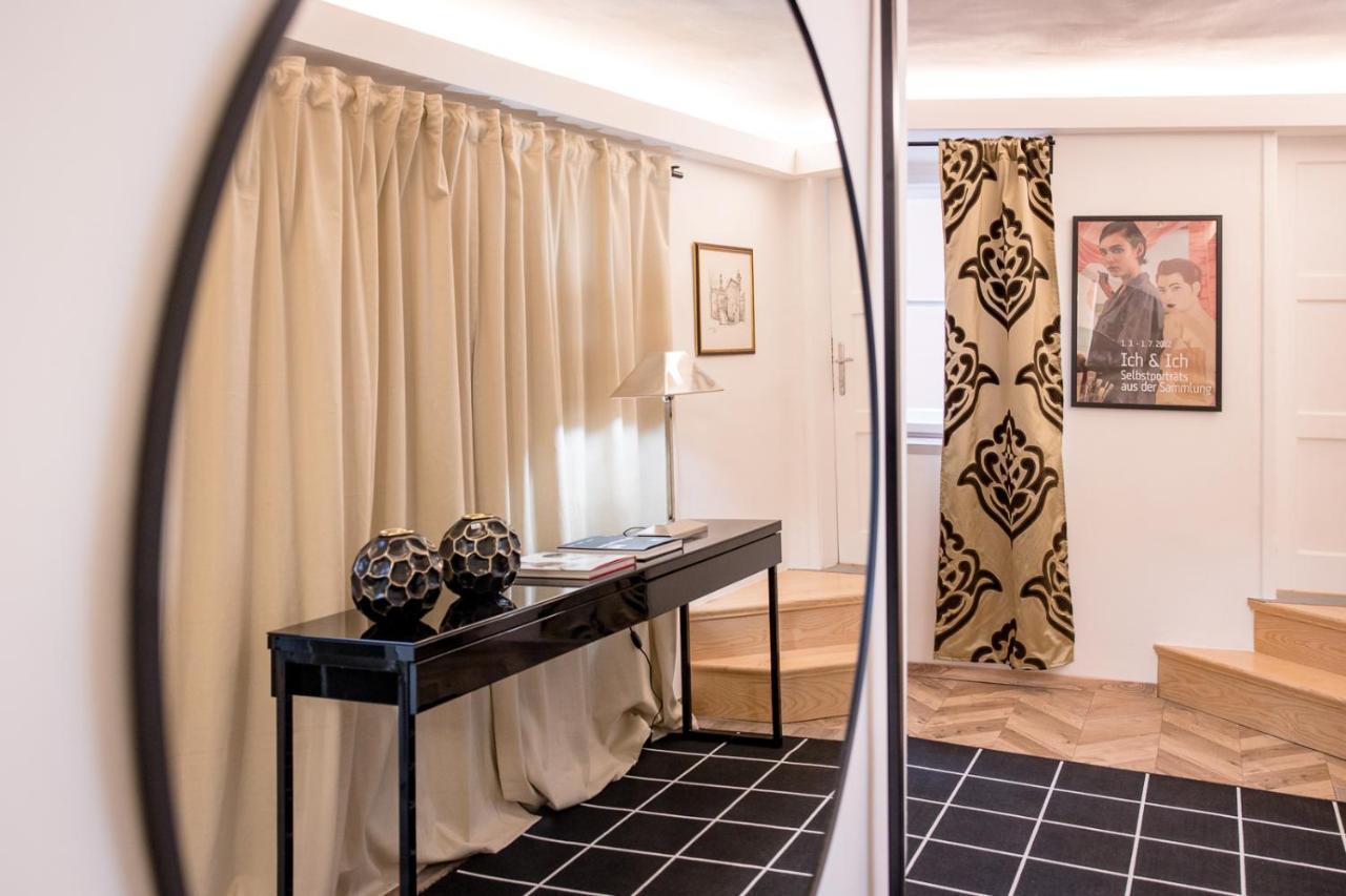 Oldtown Exclusive Apartments 잘츠부르크 외부 사진
