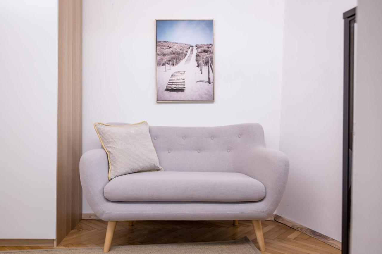 Oldtown Exclusive Apartments 잘츠부르크 외부 사진