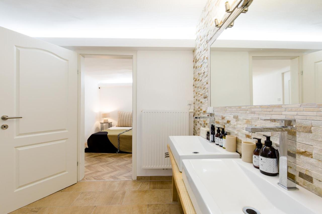 Oldtown Exclusive Apartments 잘츠부르크 외부 사진