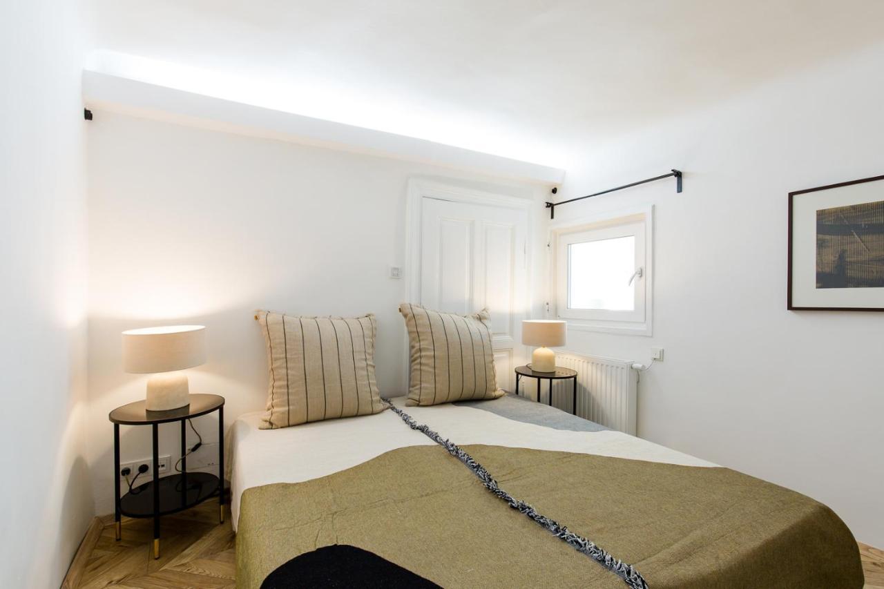 Oldtown Exclusive Apartments 잘츠부르크 외부 사진
