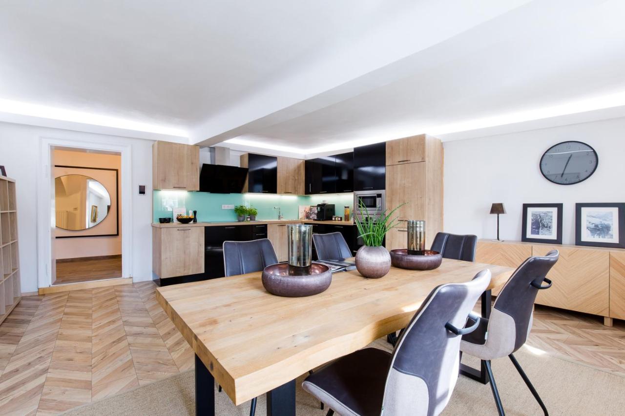 Oldtown Exclusive Apartments 잘츠부르크 외부 사진
