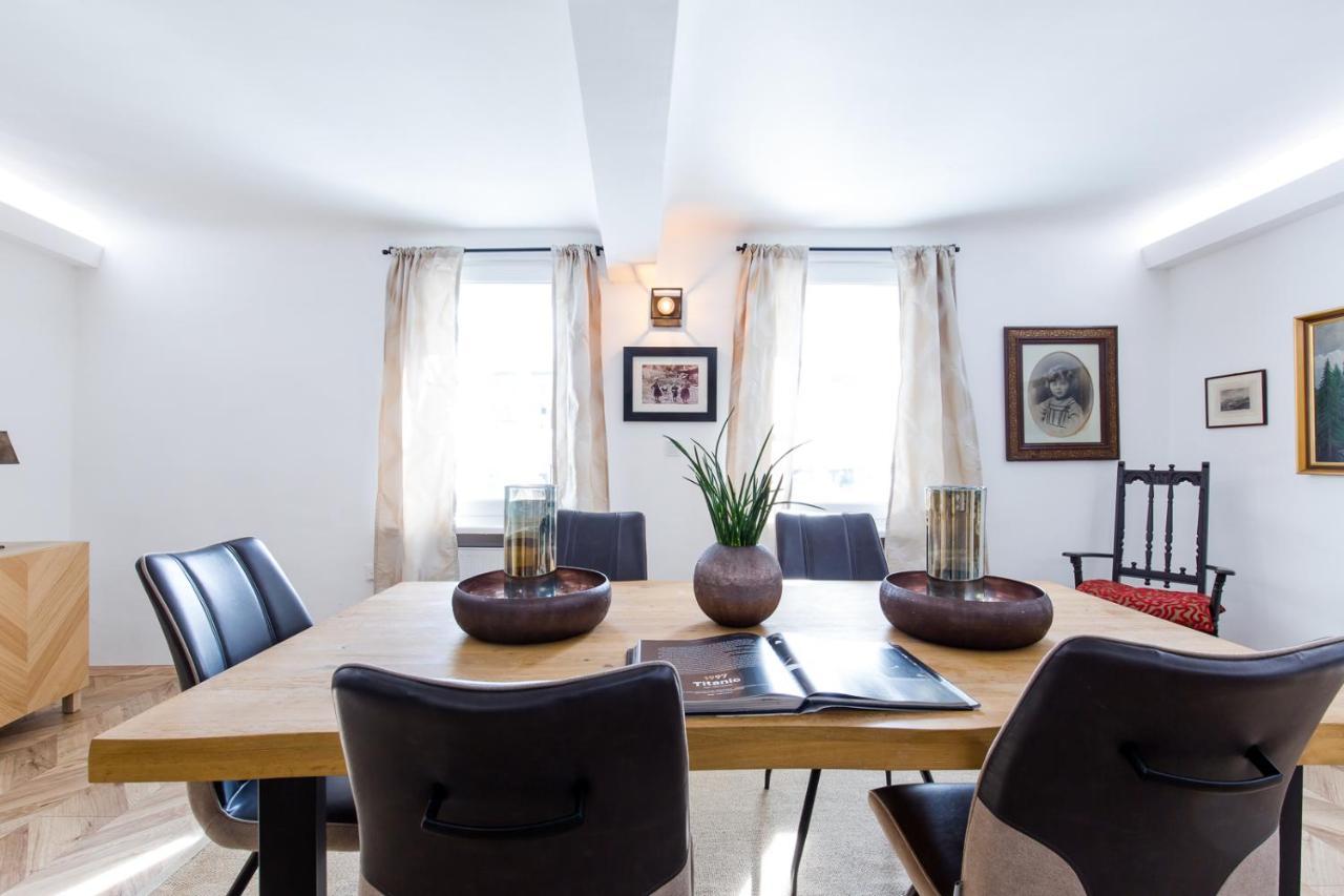Oldtown Exclusive Apartments 잘츠부르크 외부 사진