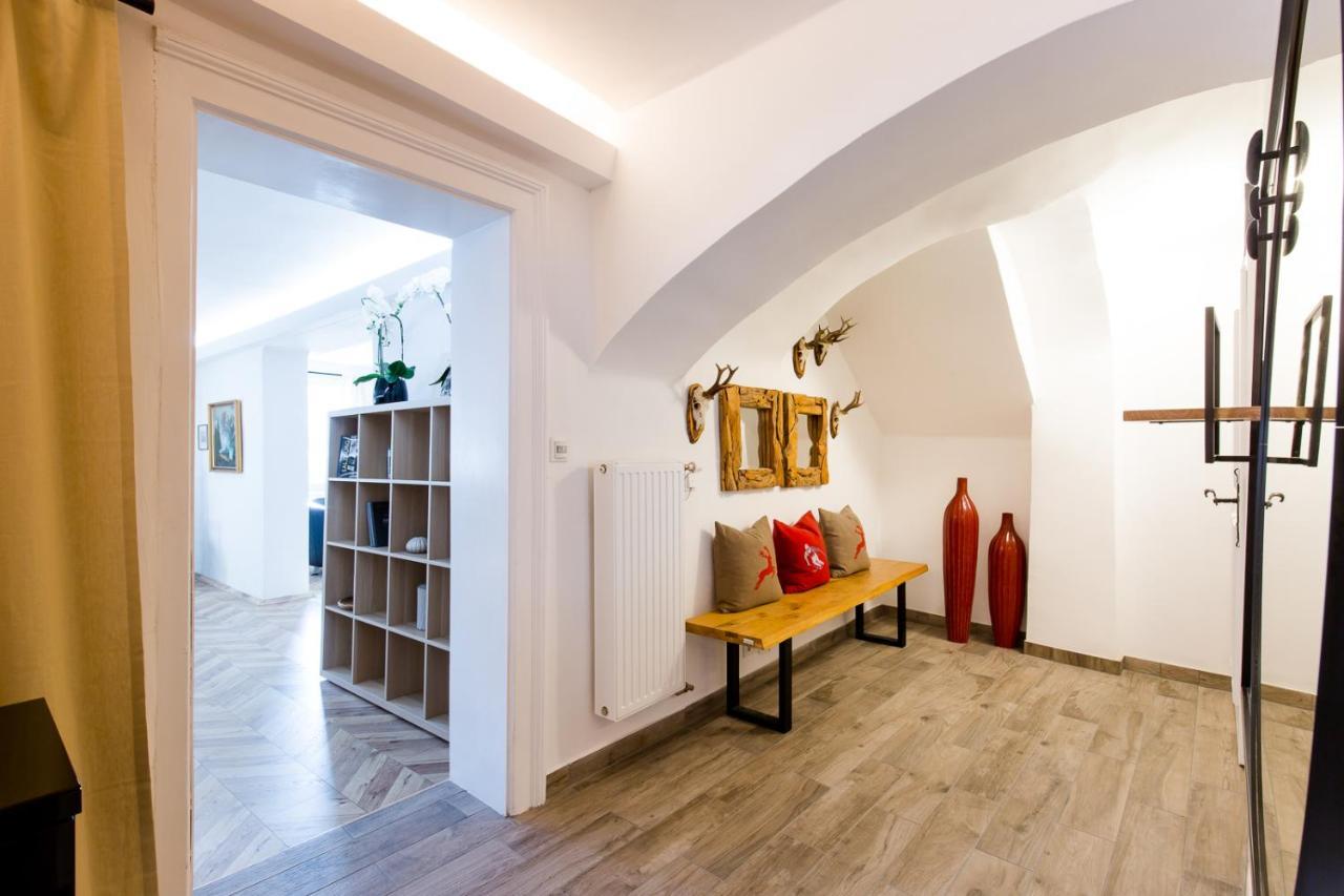 Oldtown Exclusive Apartments 잘츠부르크 외부 사진