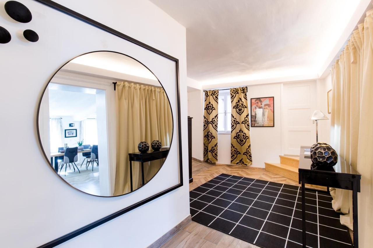Oldtown Exclusive Apartments 잘츠부르크 외부 사진